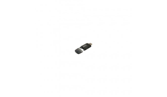 Logilink USB 2.0 välise kaardilugeja MMC, RS-MMC, SD ja SD HC jaoks