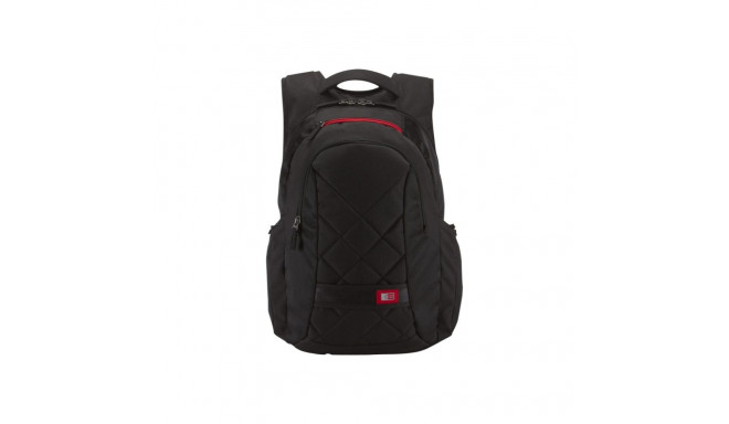 Case Logic DLBP116K kuni 16-tolline seljakott must