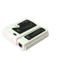 Logilink | Cable tester for RJ11, RJ12 and RJ45 with remote unit