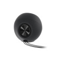Creative arvutikõlarid 2.0 Pebble V2 must USB-C