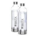 Brita SodaOne 2 x 1 L transparent