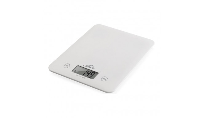 ETA | Kitchen scales | Lori ETA277790000 | Maximum weight (capacity) 5 kg | Graduation 1 g | Display