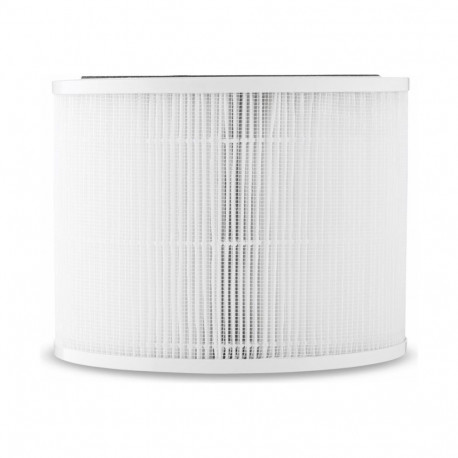 Duux HEPA+Carbon filter Bright õhupuhastile, sobib Sphere õhupuhastile (DXPU06 või DXPU07), valge