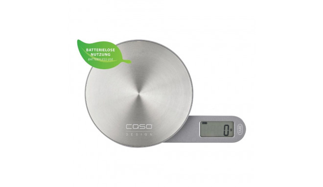 Caso | Scales | Kitchen EcoMate | Maximum weight (capacity) 5 kg | Graduation 1 g | Display type LCD