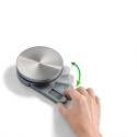 Caso | Scales | Kitchen EcoMate | Maximum weight (capacity) 5 kg | Graduation 1 g | Display type LCD
