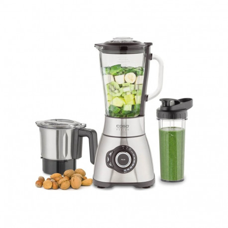 Caso | Blender | B1800 | Tabletop | 1800 W | Jar material Glass | Jar capacity 1.75 L | Ice crushing