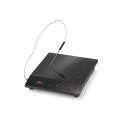 Caso | Table hob | TC 2400 ThermoControl | Number of burners/cooking zones 1 | Sensor touch | Black 