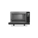 Caso | Electronic oven | TO26 | Convection | 26 L | Free standing | Black
