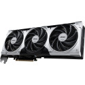 Graphics Card|MSI|NVIDIA GeForce RTX 5080|16 GB|GDDR7|256 bit|PCIE 5.0 16x|Dual Slot Fansink|1xHDMI|
