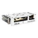VGA PCIE16 RX9060XT 16GB GDDR6/DUAL-RX9060XT-16G-WH ASUS