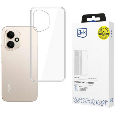 3mk kaitseümbris Clear Case Honor 400, läbipaistev