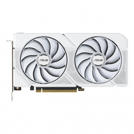 Graphics Card|ASUS|NVIDIA|GeForce RTX 5060 Ti|16 GB|GDDR7|128 bit|PCI Express 5.0|Active|DUAL-RTX506