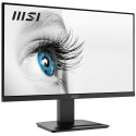 LCD Monitor|MSI|PRO MP2412|23.8"|Business|Panel VA|1920x1080|16:9|100Hz|Matte|4 ms|Tilt|Colour Black