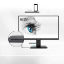 LCD Monitor|MSI|PRO MP2412|23.8"|Business|Panel VA|1920x1080|16:9|100Hz|Matte|4 ms|Tilt|Colour Black