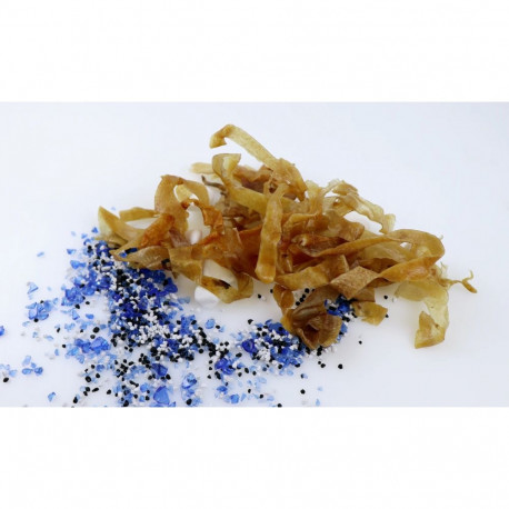 Tessa dried pork skin for dogs 100g