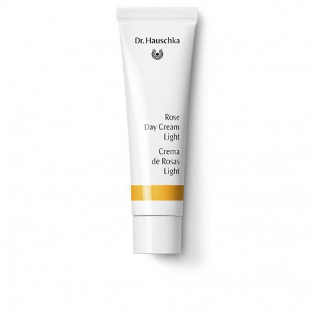 DR. HAUSCHKA Crema de rosas light 30 ml