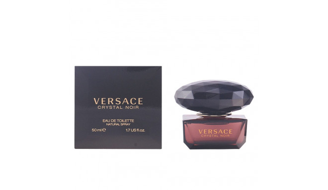 Versace tualettvesi Crystal Noir 50ml