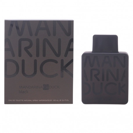 Mandarina Duck tualettvesi Man Black pihustiga 100ml