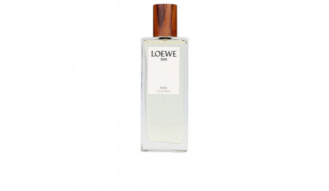 LOEWE 001 MAN eau de toilette vaporizador 50 ml