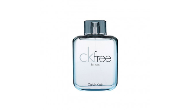 Calvin Klein CK Free Eau de Toilette (100ml)