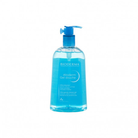 BIODERMA Atoderm Gentle Cleansing Gel (500ml)