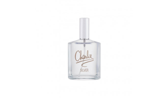 Revlon Charlie Silver Eau de Toilette (100ml)