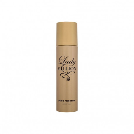Paco Rabanne Lady Million Deodorant (150ml)