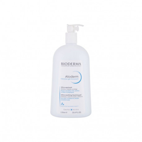 BIODERMA Atoderm Intensive Ultra-Soothing Foaming Gel (1000ml)