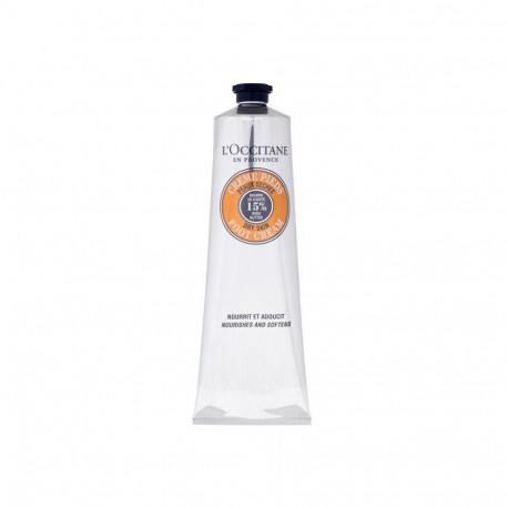 L'Occitane Shea Butter Foot Cream (150ml)