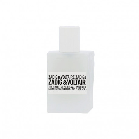 Zadig & Voltaire This is Her! Eau de Parfum (30ml)