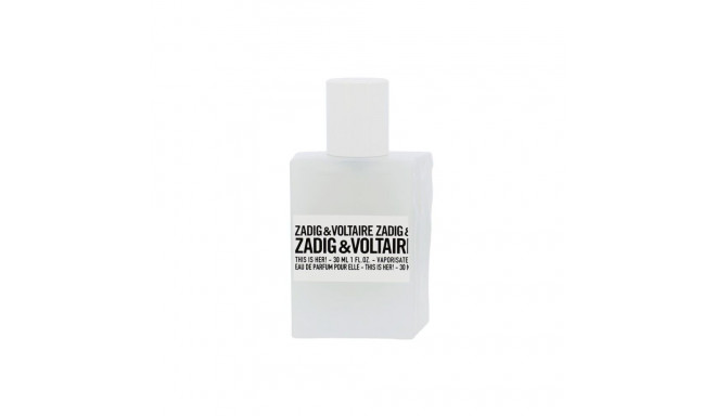 Zadig & Voltaire This is Her! Eau de Parfum (30ml)