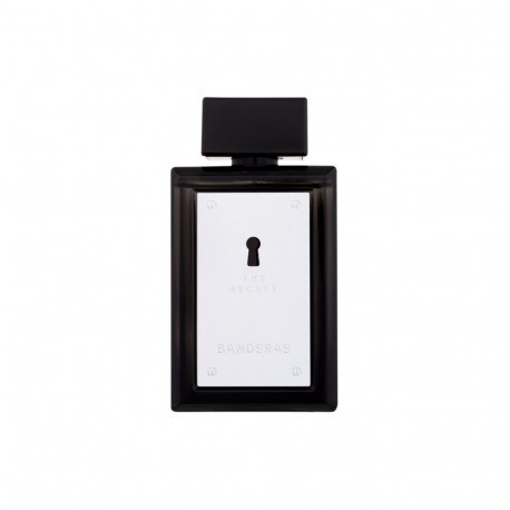 Banderas The Secret Eau de Toilette (100ml)