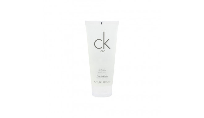 Calvin Klein CK One (200ml)