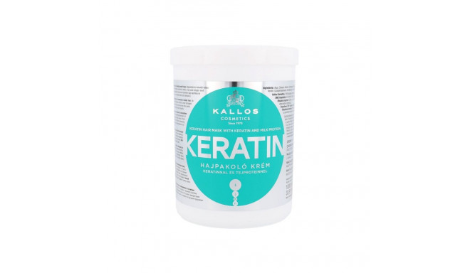 Kallos Cosmetics Keratin (1000ml)