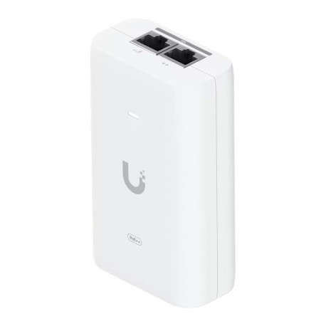 Ubiquiti UniFi UACC-PoE++-10G-EU 10G PoE++ Adapter (60W), can power UniFi PoE++ devices, reduce depe
