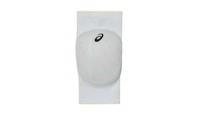 Nakolanniki siatkarskie Asics Basic Kneepad białe 3053A179 100 L