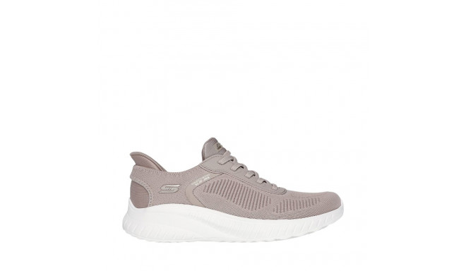 Buty damskie Skechers Bobs Squad beżowe 117497 TPE 38