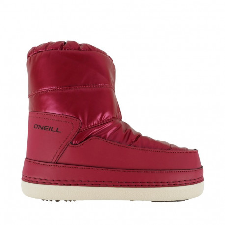 Buty damskie O'Neill Lisa Chelsea bordowe 90253013 01V 40