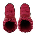 Buty damskie O'Neill Lisa Chelsea bordowe  90253013 01V 36