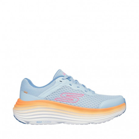Buty damskie Skechers Max Cushining niebieskie 129470 BLOR 41