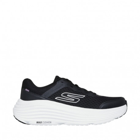Buty damskie Skechers Max Cushining czarne 129470 BKW 36