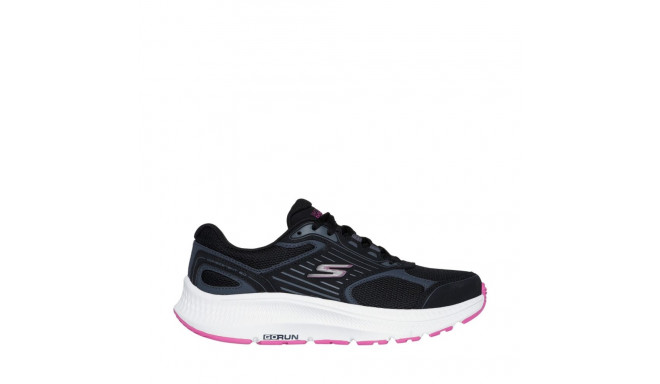 Buty damskie Skechers Go Run Consistent 2.0 czarne 128606 BKFS 36