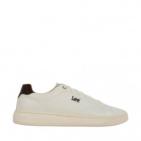 Buty męskie Lee Asher Low białe 50253033 02A 43