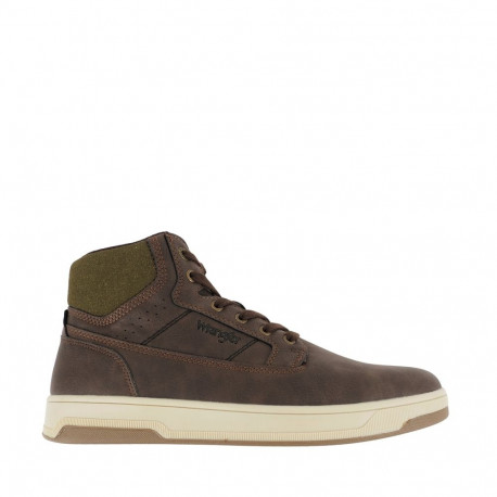 Wrangler meeste jalatsid Denver Mid 20253018 IKU 43, tumepruun