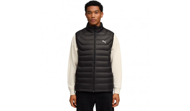 Kamizelka męska Puma Packlite Down Vest czarna 685213 01 L