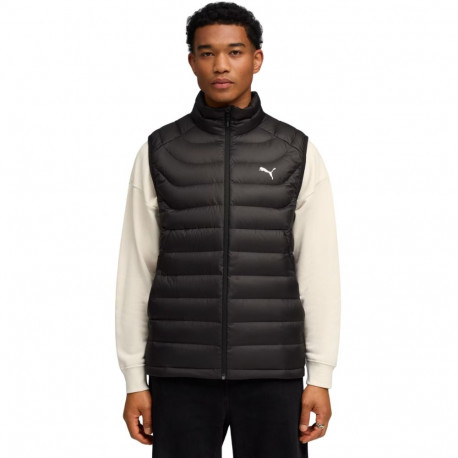 Kamizelka męska Puma Packlite Down Vest czarna 685213 01 S