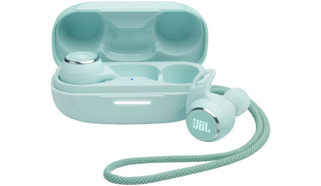 JBL juhtmevabad kõrvaklapid Reflect Aero, mündiroheline