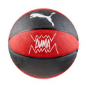 Piłka koszykowa Puma teamJAWS Basketball czerwono-czarna 84688 02 7