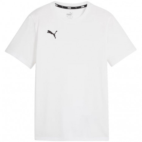 Puma laste t-särk Team Goal Casuals Tee 658616 04 140cm, valge