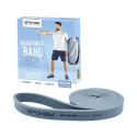 Guma Fitness Spokey Power medium niebieska 941958 Guma Fitness Spokey Power medium niebieska 941958